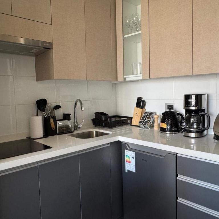 HOM I TOP1 Depto 1D1B 2PAX en Santiago Santa Isabel - Apartamento - 15