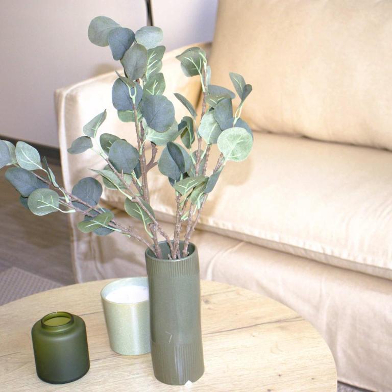 HOM I WiFi, Gym, Coworking, Lavandería, Metro - Apartment - 16