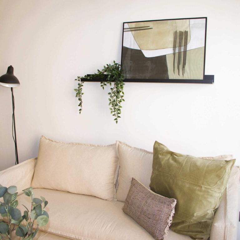 HOM I Renovado Depto 1D1B 2PAX en Argomedo - Apartamento - 33