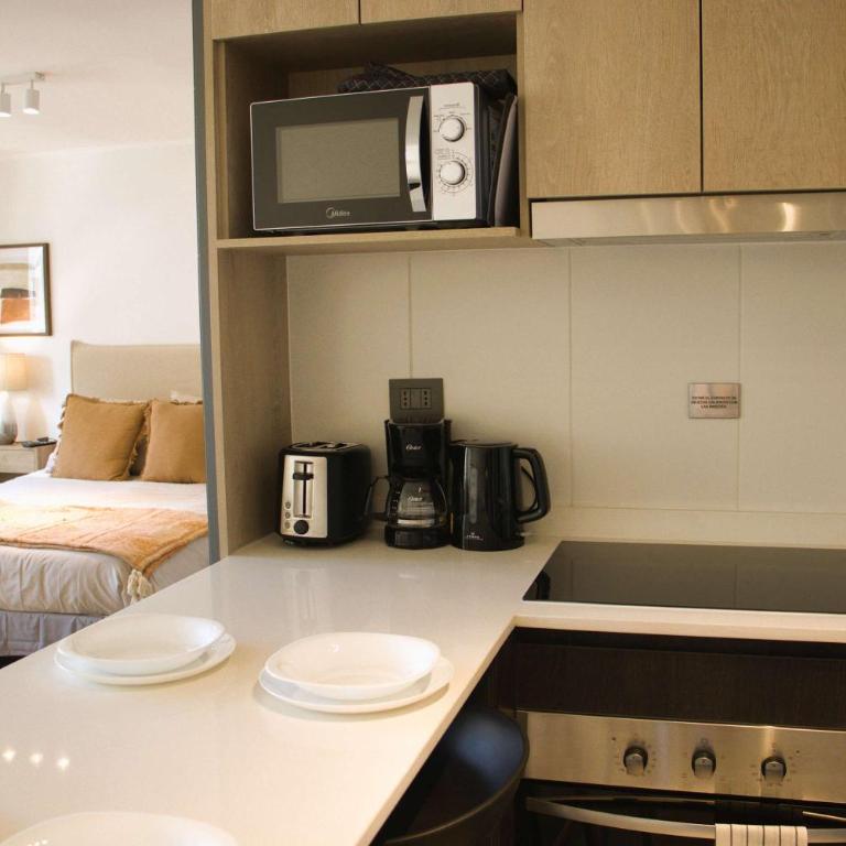 HOM I Renovado Depto 1D1B 2PAX en Argomedo - Apartamento - 38
