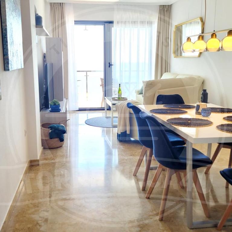Torrevieja4u Front Sea View Apartment - Apartamento de 3 dormitorios - 8
