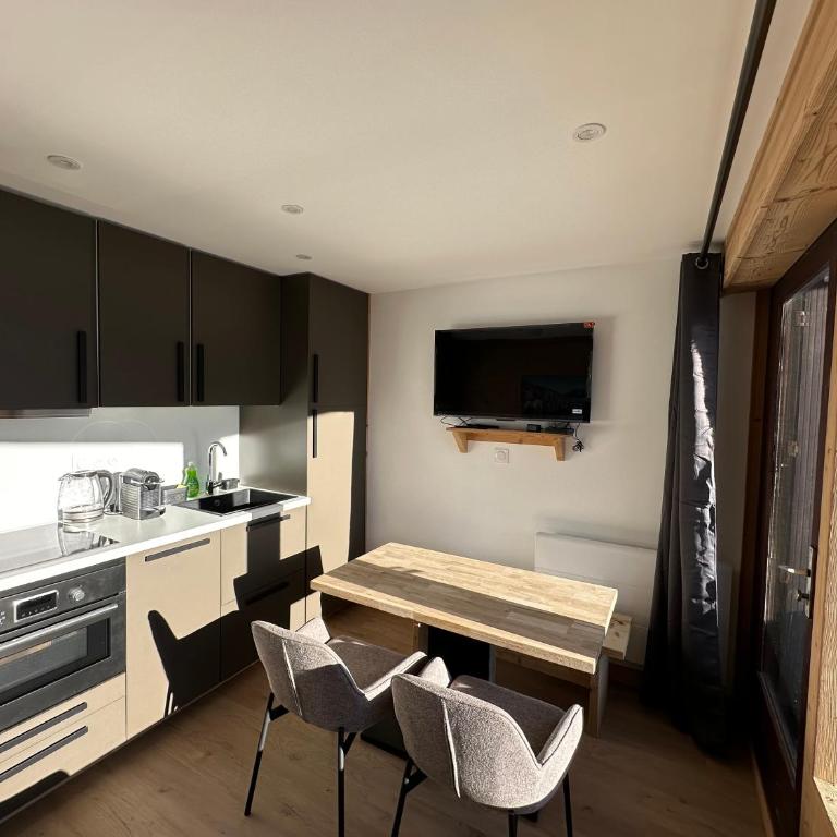 Appartement rénové cosy avec belle vue - Apartamento - 17