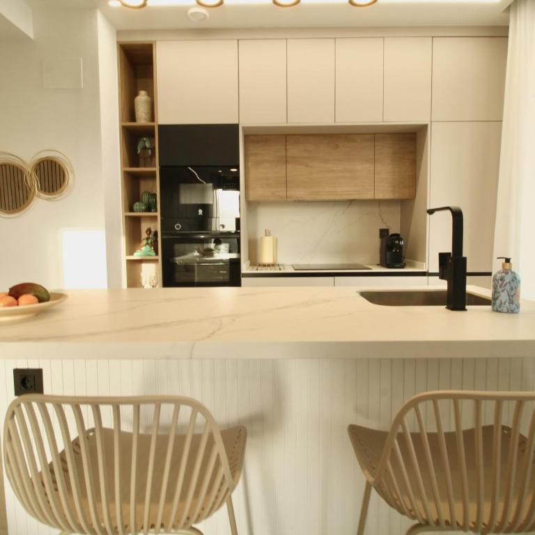 Two Bedroom Modern Apartment In Mirador Santa Rosalia - Apartamento - 11