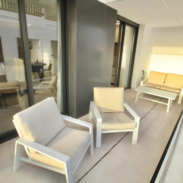 Two Bedroom Modern Apartment In Mirador Santa Rosalia - Apartamento - 18