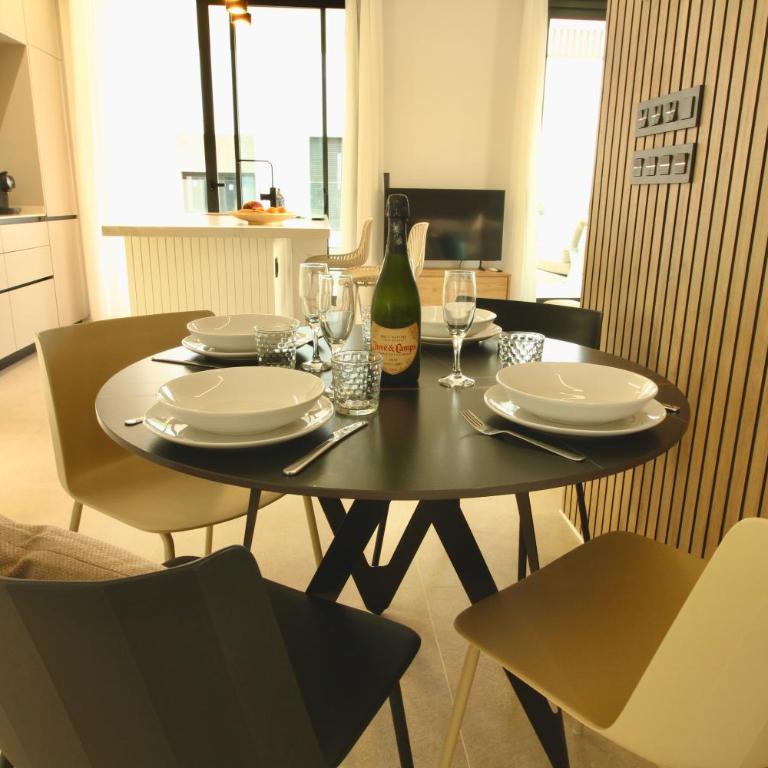 Two Bedroom Modern Apartment In Mirador Santa Rosalia - Apartamento - 16