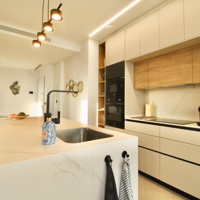 Two Bedroom Modern Apartment In Mirador Santa Rosalia - Apartamento - 14