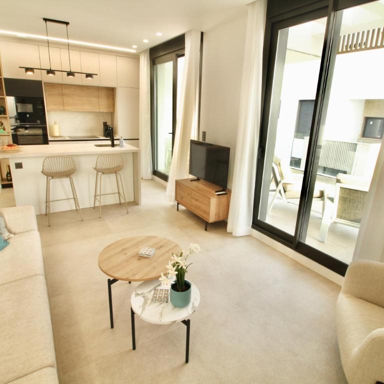Two Bedroom Modern Apartment In Mirador Santa Rosalia - Apartamento - 17