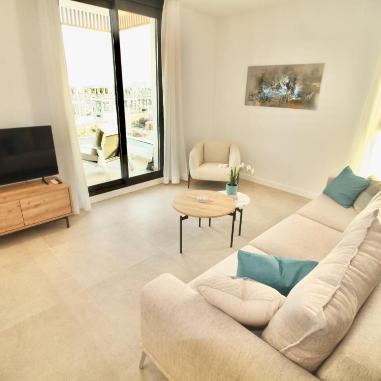 Two Bedroom Modern Apartment In Mirador Santa Rosalia - Apartamento - 15