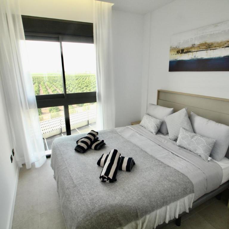 Two Bedroom Modern Apartment In Mirador Santa Rosalia - Apartamento - 8