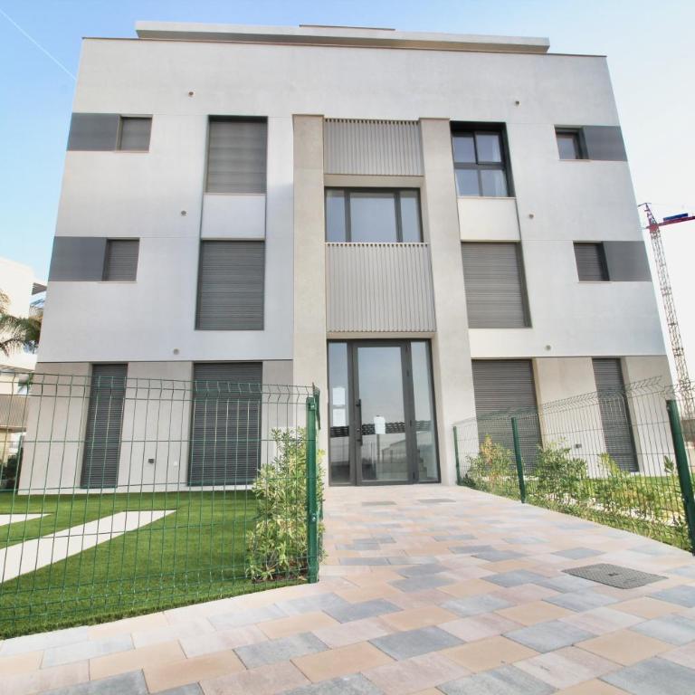 Two Bedroom Modern Apartment In Mirador Santa Rosalia - Apartamento - 22
