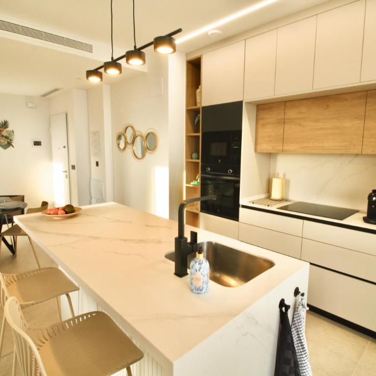 Two Bedroom Modern Apartment In Mirador Santa Rosalia - Apartamento - 6