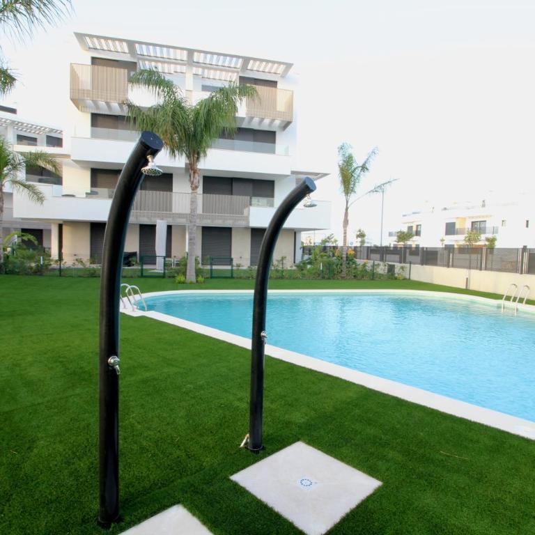 Two Bedroom Modern Apartment In Mirador Santa Rosalia - Apartamento - 20