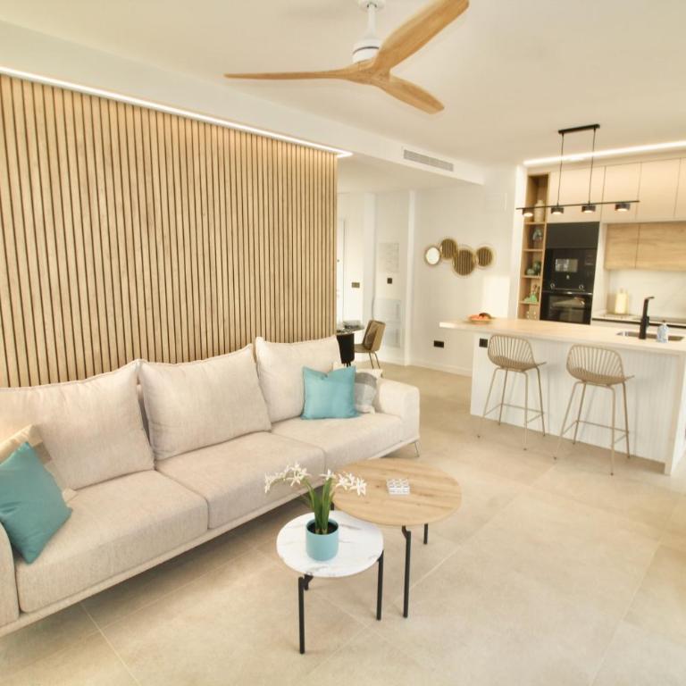 Two Bedroom Modern Apartment In Mirador Santa Rosalia - Apartamento - 2