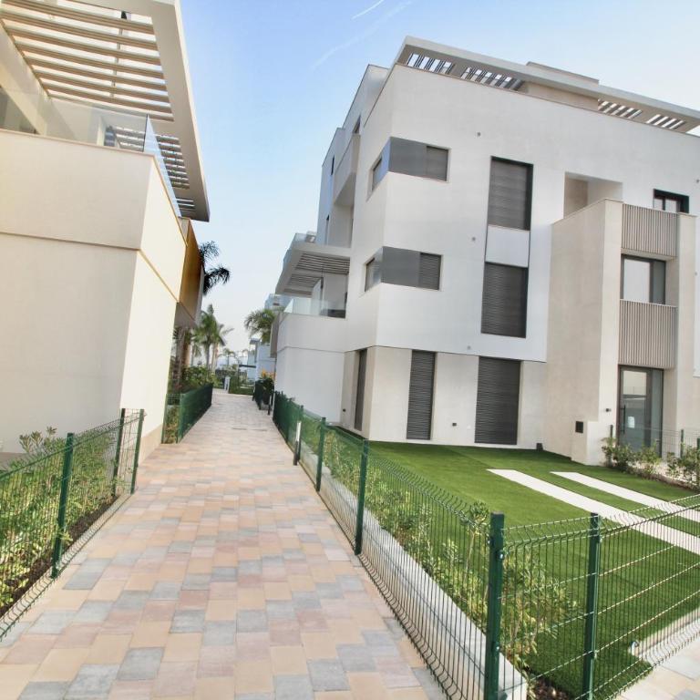 Two Bedroom Modern Apartment In Mirador Santa Rosalia - Apartamento - 21