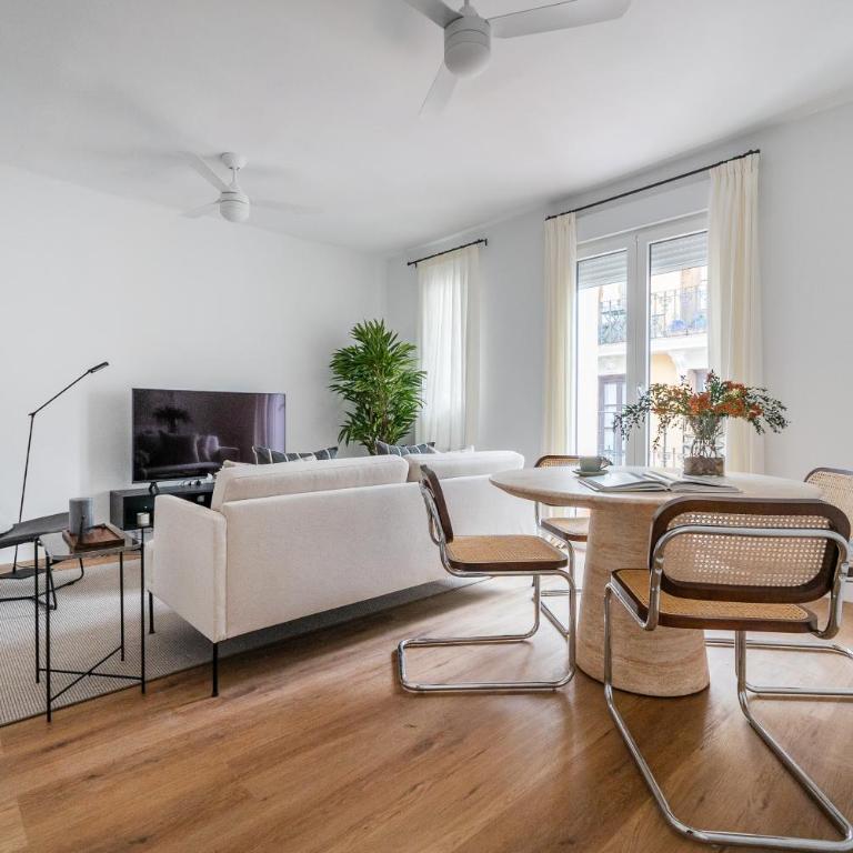 Exclusivo apartamento en Barrio de las Letras - Apartamento de 2 dormitorios - 7