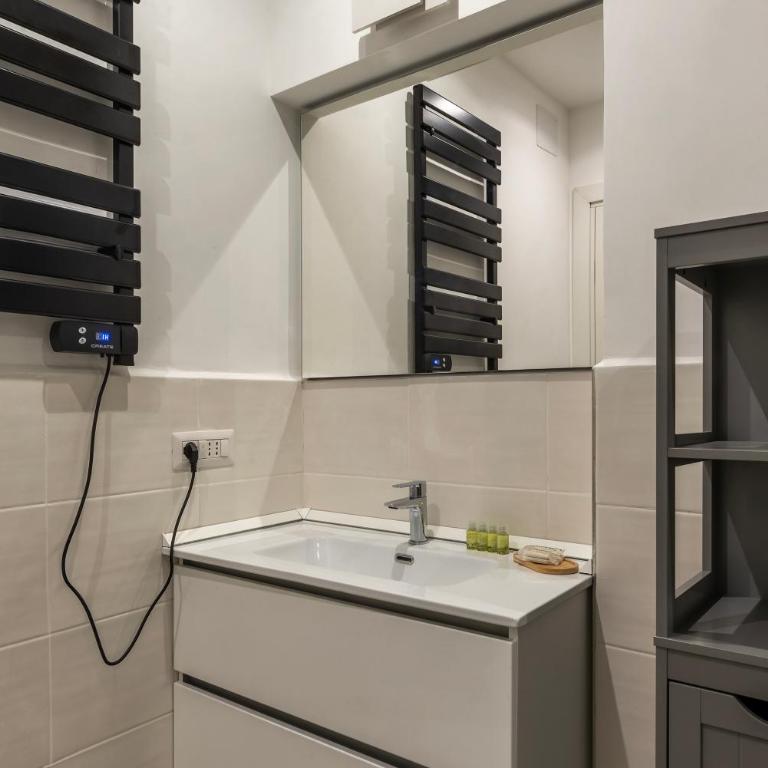 The Mirror Suite next to Spanish Steps - Appartamento con 1 Camera da Letto - 3