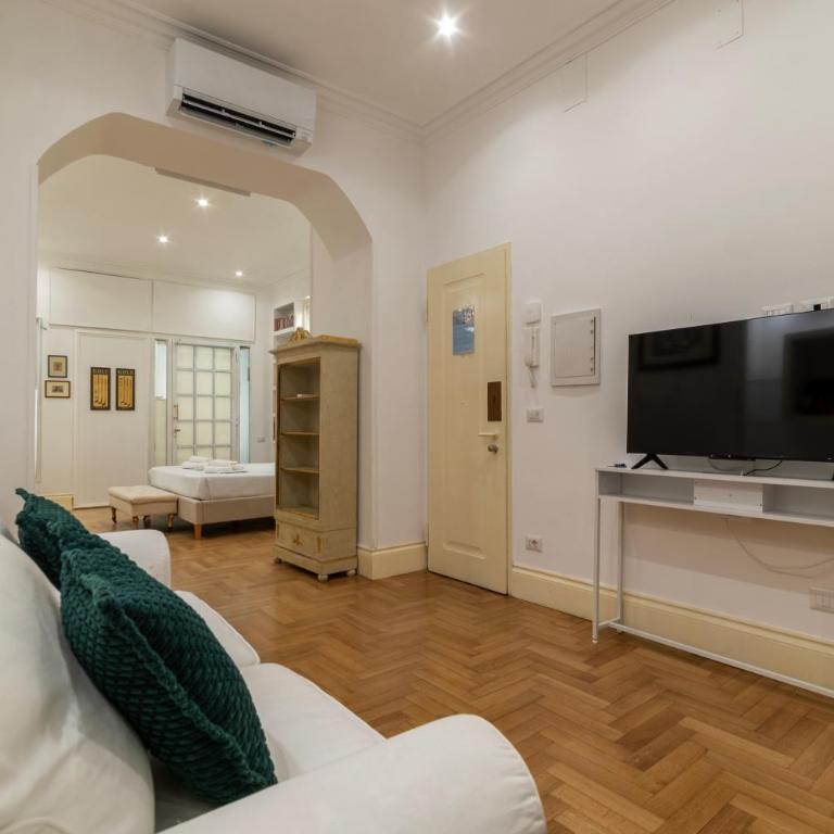 The Mirror Suite next to Spanish Steps - Appartamento con 1 Camera da Letto - 5
