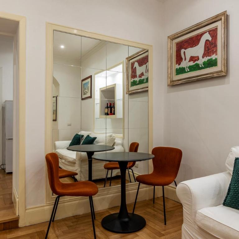 The Mirror Suite next to Spanish Steps - Appartamento con 1 Camera da Letto - 9