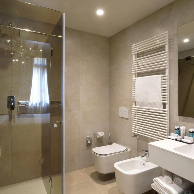 Hotel Aquarius Venice - Ascend Collection - Junior Suite Familiare - 1