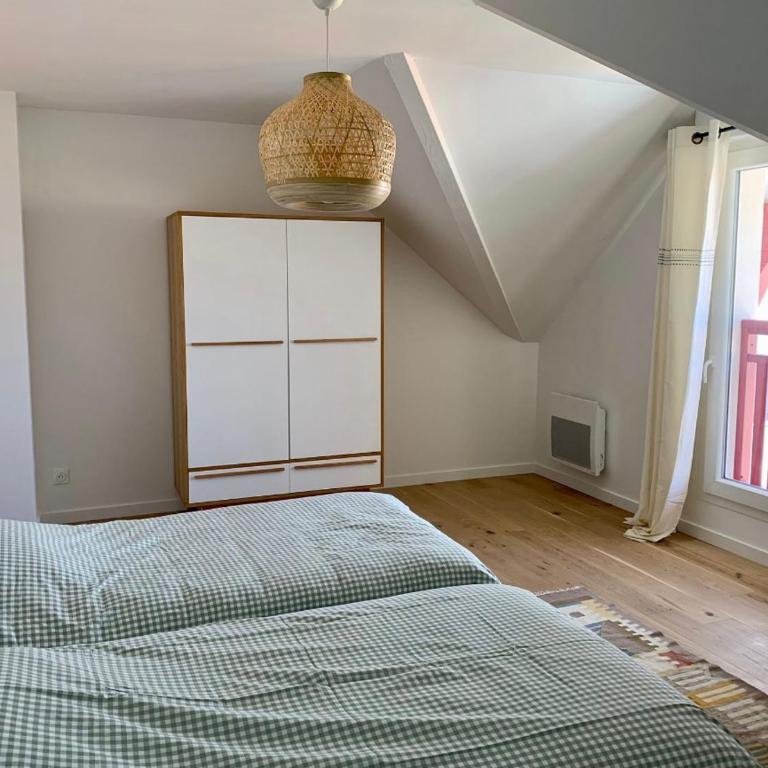 Appartement à 200m de la plage - Appartement 3 Chambres - 14