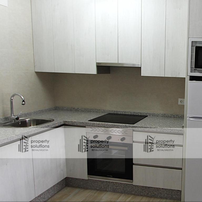 36 Júpiter Apartamento - Vista al jardín y la piscina - Excelente wifi - One-Bedroom Apartment - 8