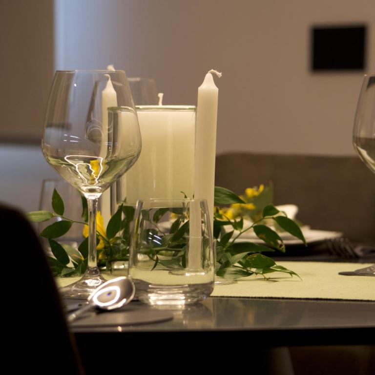 Garibaldi Suite 1 Ground Floor 1BR Apartment, Old Town Olbia - One-Bedroom Apartment - 16