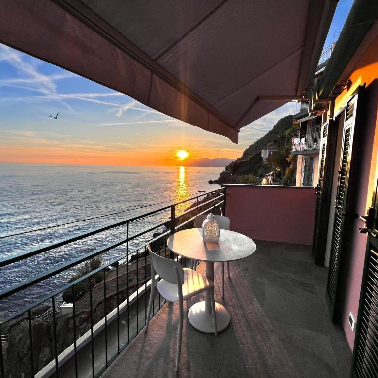 La terrazza sul mare 5terre - Apartment mit 1 Schlafzimmer - 1