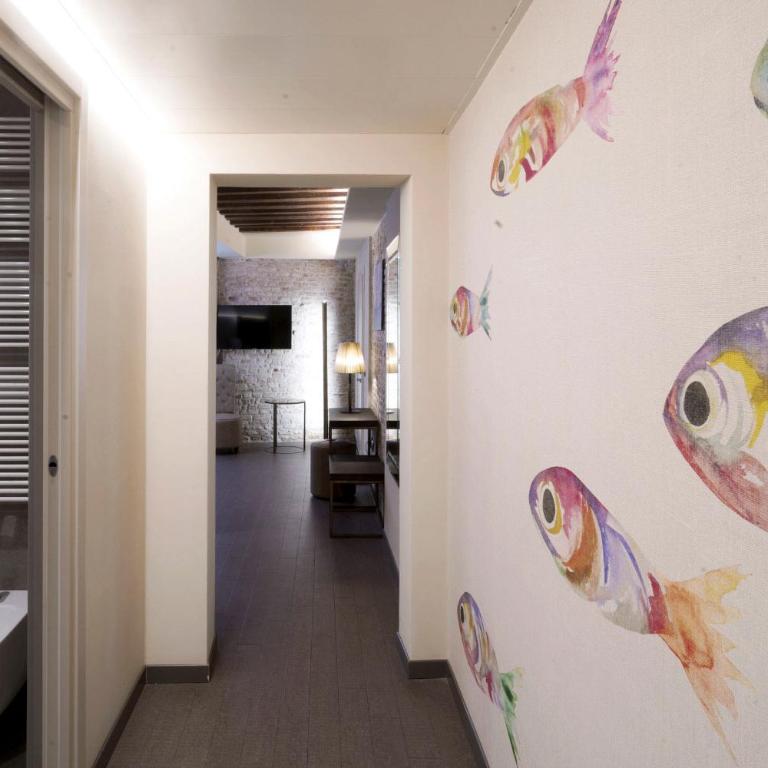 Hotel Aquarius Venice - Ascend Collection - Junior Suite Deluxe - 1