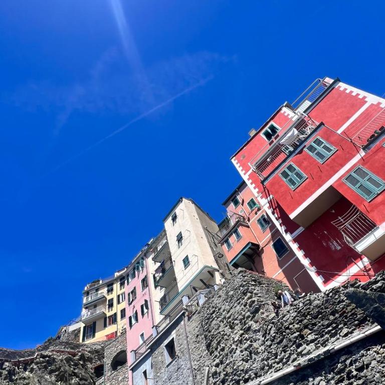 La terrazza sul mare 5terre - Apartment mit 1 Schlafzimmer - 15