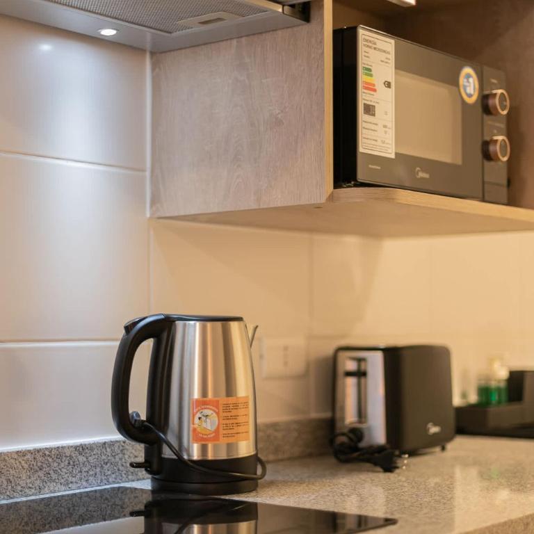 Studio in the heart of Santiago Santa Lucia Metro - Estudio - 11