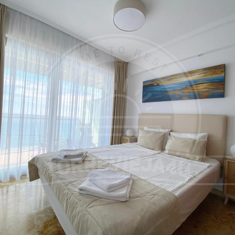 Torrevieja4u Front Sea View Apartment - Apartamento de 3 dormitorios - 14