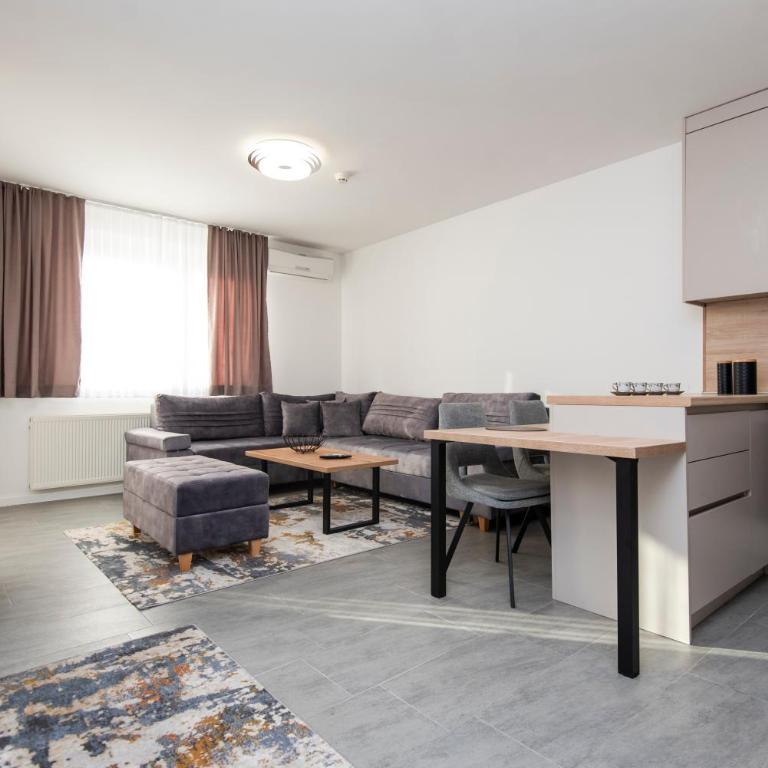 Sel's Apartment Ilidza - One-Bedroom Apartment - 5