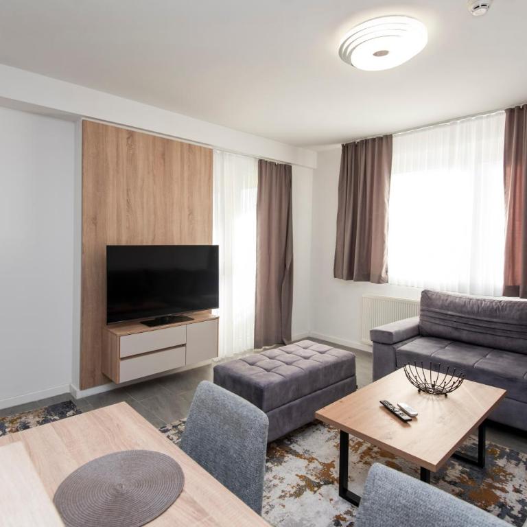 Sel's Apartment Ilidza - One-Bedroom Apartment - 4