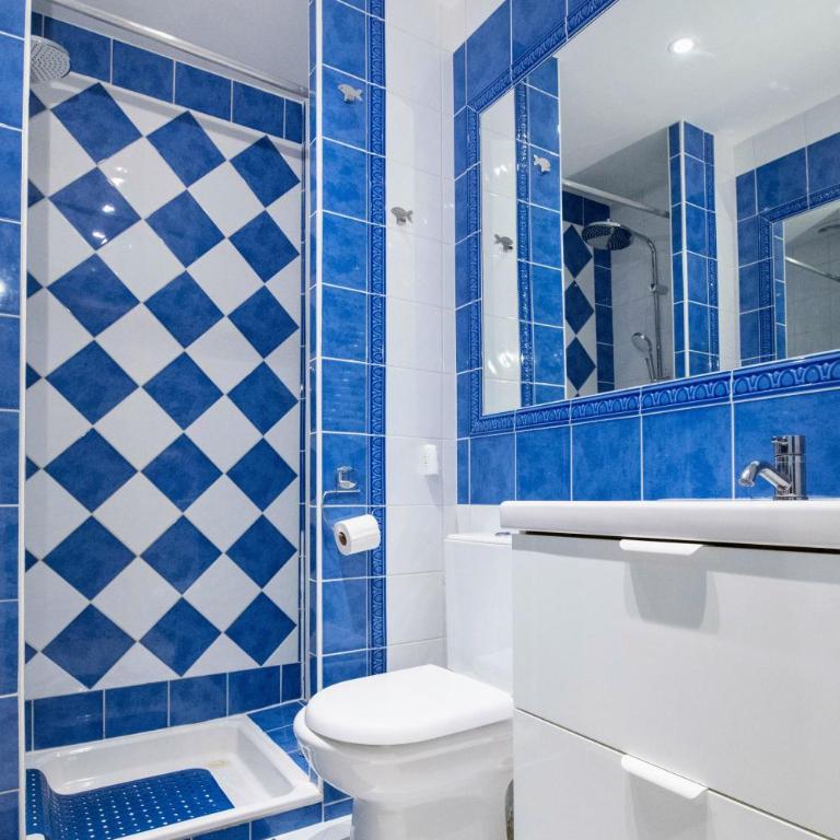 Haliviera - Golden Square, 1min from beach - Apartment mit 1 Schlafzimmer - 6