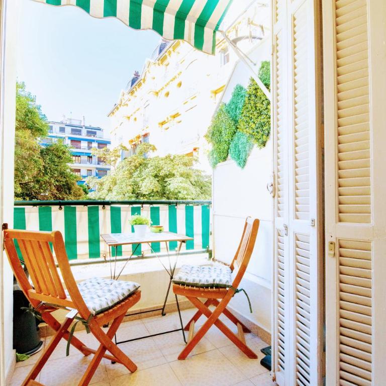 Haliviera - Golden Square, 1min from beach - Apartment mit 1 Schlafzimmer - 15