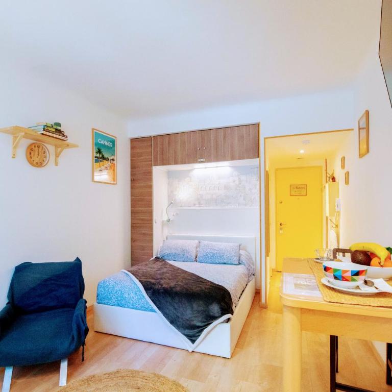Haliviera - Golden Square, 1min from beach - Apartment mit 1 Schlafzimmer - 16