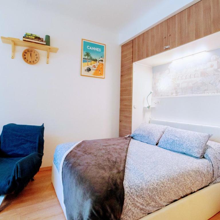 Haliviera - Golden Square, 1min from beach - Apartment mit 1 Schlafzimmer - 3