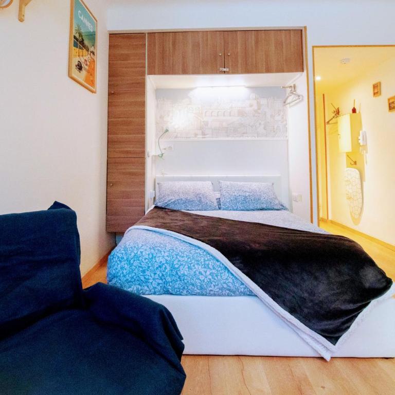 Haliviera - Golden Square, 1min from beach - Apartment mit 1 Schlafzimmer - 9