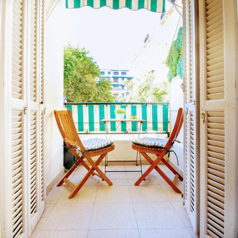 Haliviera - Golden Square, 1min from beach - Apartment mit 1 Schlafzimmer - 18