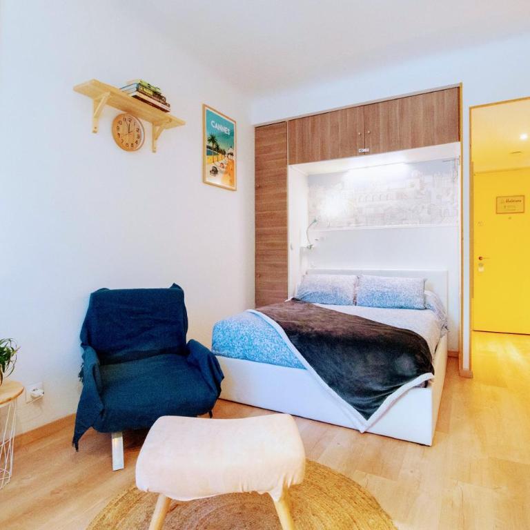 Haliviera - Golden Square, 1min from beach - Apartment mit 1 Schlafzimmer - 19
