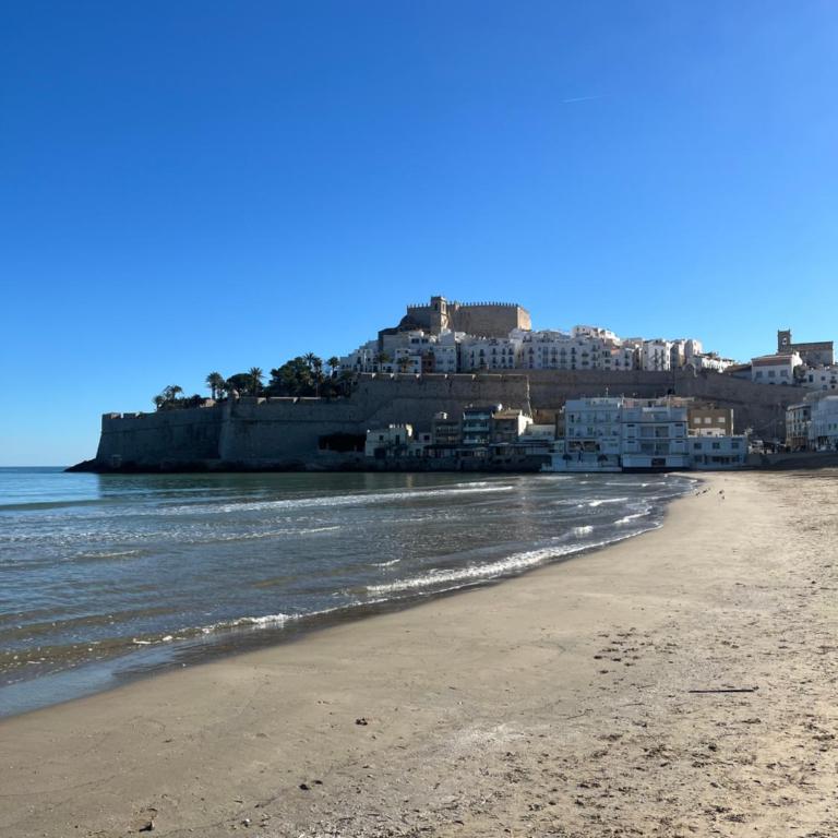 El Balcón de Peñiscola II - Apartamento de 2 dormitorios con balcón y vistas al mar - 40