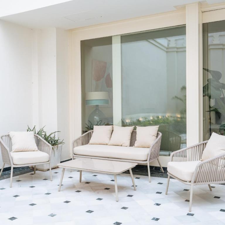 Luxurious Apartment with Andalusian Patio and Pool, Facing the Cathedral - Apartamento de 2 dormitorios - 29