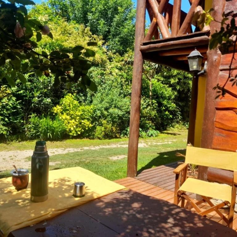 Cabañas el Descanso - Apartamento de 1 dormitorio - 4