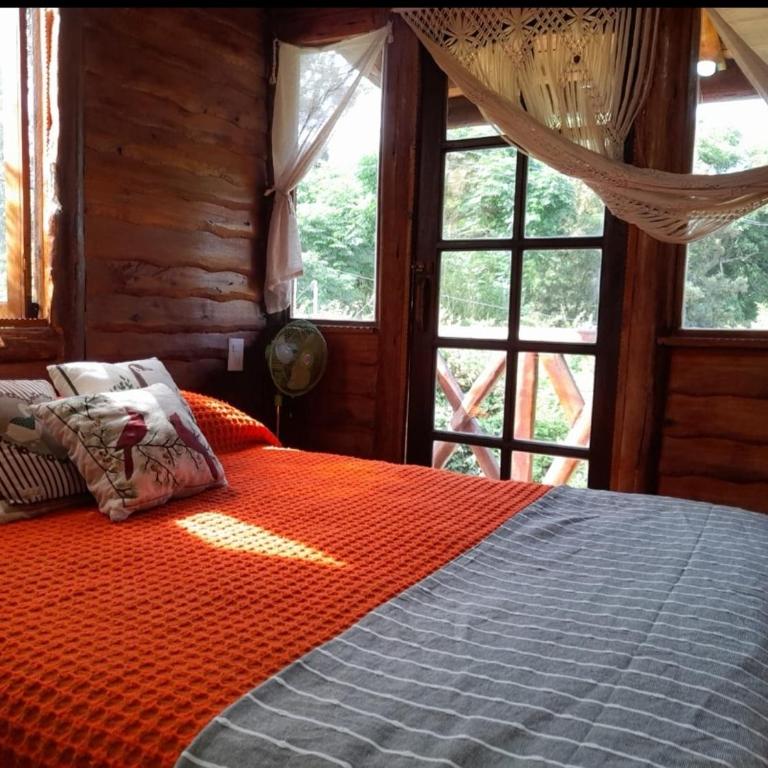 Cabañas el Descanso - Apartamento de 1 dormitorio - 5