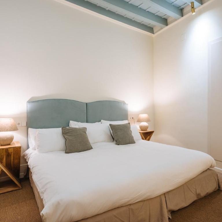 Luxurious Apartment with Andalusian Patio and Pool, Facing the Cathedral - Apartamento de 2 dormitorios - 21