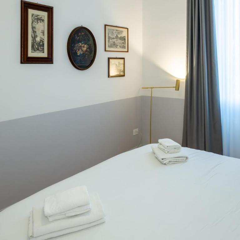 Dimora Malatesta @ The Vatican - Appartamento con 2 Camere da Letto - 19