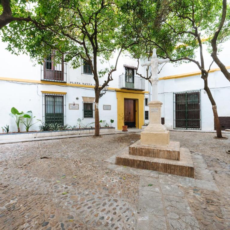 Luxurious Apartment with Andalusian Patio and Pool, Facing the Cathedral - Apartamento de 2 dormitorios - 33