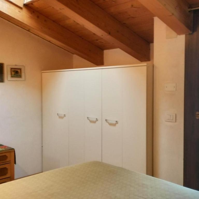 Casa Maffi con terrazzo e box auto in centro città - One-Bedroom Apartment - 20
