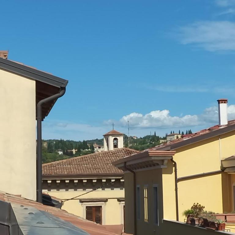 Casa Maffi con terrazzo e box auto in centro città - One-Bedroom Apartment - 26