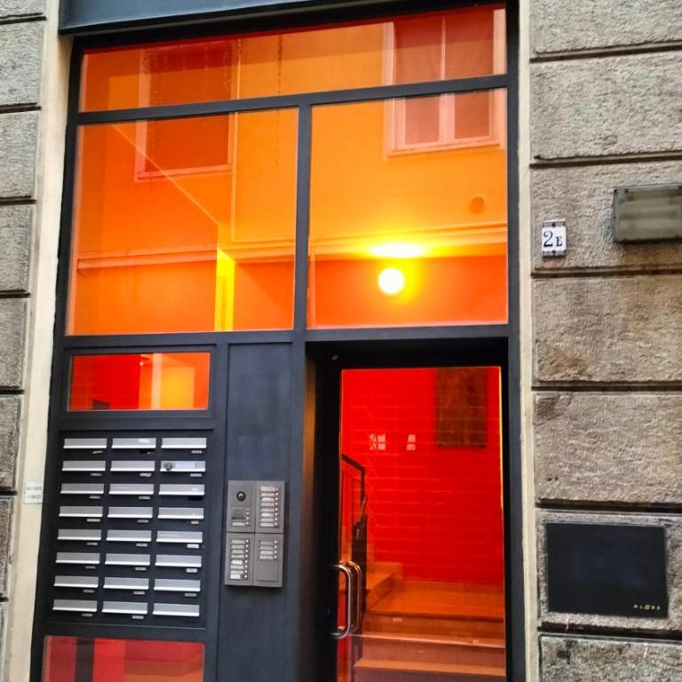Casa Maffi con terrazzo e box auto in centro città - One-Bedroom Apartment - 25